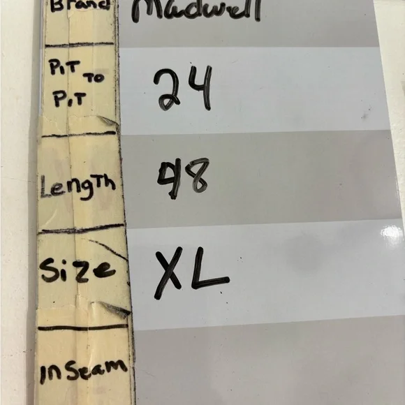 Madewell Black Sleeveless Square Neck Midi Sundress - Picture 10 of 10